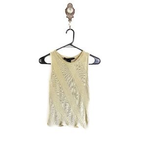 Yansi Fugel Vintage Olive Green Shirt